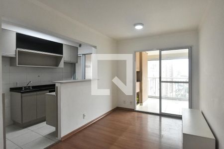 Sala de apartamento à venda com 3 quartos, 76m² em Vila Formosa, São Paulo
