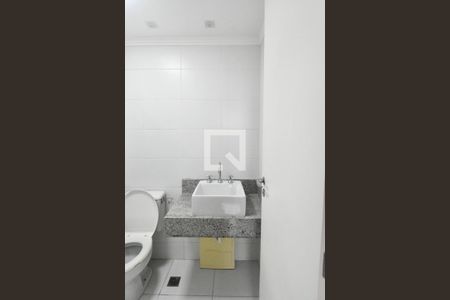 Apartamento à venda com 76m², 3 quartos e 1 vaga Apartamento à venda com 76m², 3 quartos e 1 vagaBanheiro da Suíte