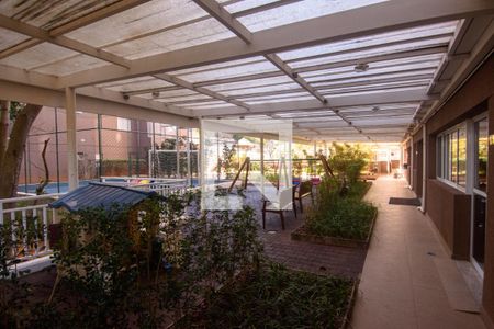 Apartamento à venda com 76m², 3 quartos e 1 vaga Apartamento à venda com 76m², 3 quartos e 1 vagaÁrea comum - Playground