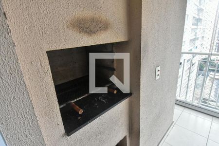 Apartamento à venda com 76m², 3 quartos e 1 vaga Apartamento à venda com 76m², 3 quartos e 1 vagaChurrasqueira