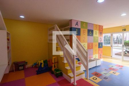 Apartamento à venda com 76m², 3 quartos e 1 vaga Apartamento à venda com 76m², 3 quartos e 1 vagaBrinquedoteca