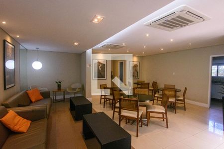 Apartamento à venda com 76m², 3 quartos e 1 vaga Apartamento à venda com 76m², 3 quartos e 1 vagaÁrea comum - Salão de festas