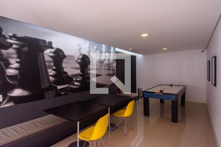 Apartamento à venda com 76m², 3 quartos e 1 vaga Apartamento à venda com 76m², 3 quartos e 1 vagaSala de Jogos