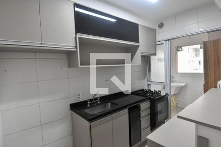 Apartamento à venda com 76m², 3 quartos e 1 vaga Apartamento à venda com 76m², 3 quartos e 1 vagaCozinha