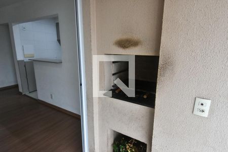 Apartamento à venda com 76m², 3 quartos e 1 vaga Apartamento à venda com 76m², 3 quartos e 1 vagaChurrasqueira