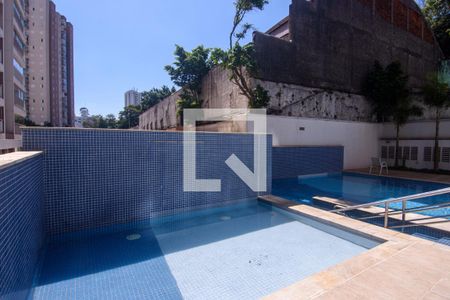 Apartamento à venda com 76m², 3 quartos e 1 vaga Apartamento à venda com 76m², 3 quartos e 1 vagaÁrea comum - Piscina