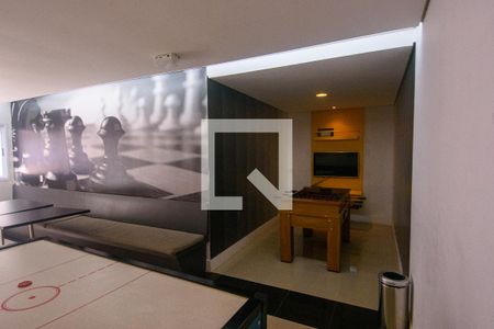 Apartamento à venda com 76m², 3 quartos e 1 vaga Apartamento à venda com 76m², 3 quartos e 1 vagaSala de Jogos