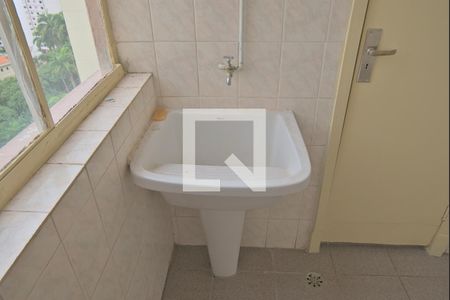 Apartamento para alugar com 128m², 3 quartos e 1 vaga Apartamento para alugar com 128m², 3 quartos e 1 vagaÁrea de Serviço
