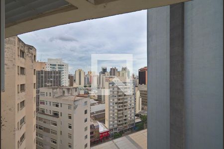 Vista da Sala de apartamento para alugar com 3 quartos, 128m² em Centro, Campinas