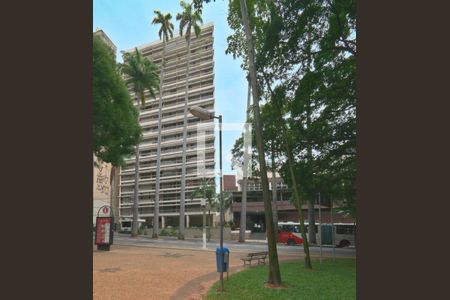 Fachada de apartamento para alugar com 3 quartos, 128m² em Centro, Campinas