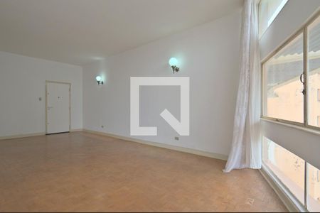 Sala de apartamento para alugar com 3 quartos, 128m² em Centro, Campinas