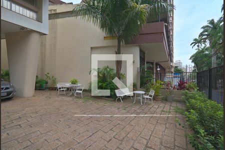 Área comum de apartamento para alugar com 3 quartos, 128m² em Centro, Campinas