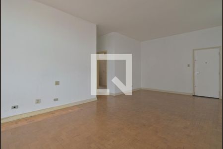 Sala de apartamento para alugar com 3 quartos, 128m² em Centro, Campinas