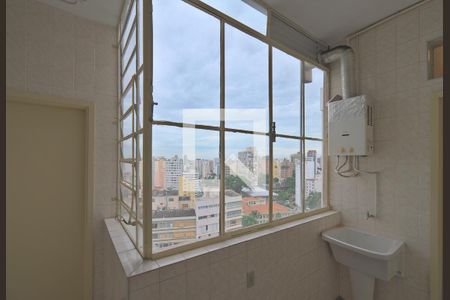 Apartamento para alugar com 128m², 3 quartos e 1 vaga Apartamento para alugar com 128m², 3 quartos e 1 vagaÁrea de Serviço