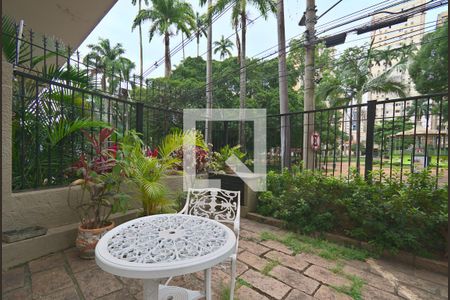 Área comum de apartamento para alugar com 3 quartos, 128m² em Centro, Campinas