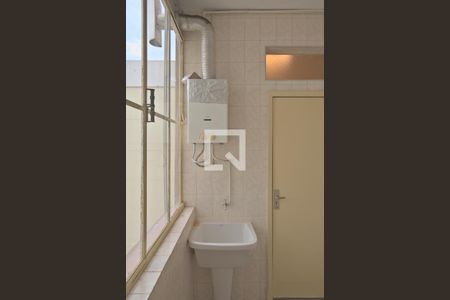 Área de Serviço de apartamento para alugar com 3 quartos, 128m² em Centro, Campinas