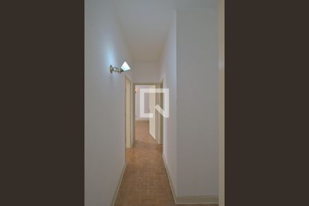 Apartamento para alugar com 128m², 3 quartos e 1 vaga Apartamento para alugar com 128m², 3 quartos e 1 vagaCorredor