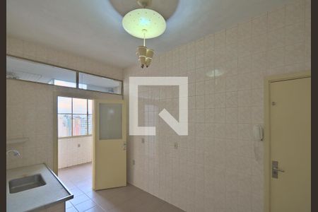 Cozinha de apartamento para alugar com 3 quartos, 128m² em Centro, Campinas