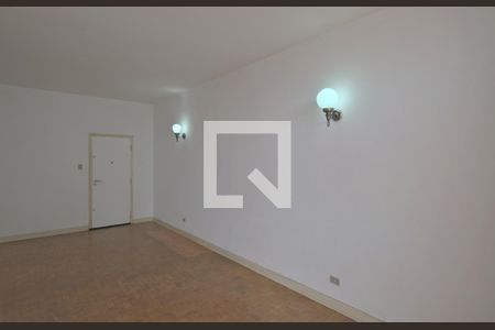 Sala de apartamento para alugar com 3 quartos, 128m² em Centro, Campinas