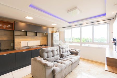 Apartamento para alugar com 2 quartos, 53m² em Bairro Fátima, Canoas