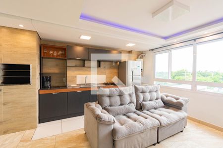 Apartamento para alugar com 2 quartos, 53m² em Bairro Fátima, Canoas