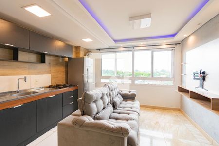 Apartamento para alugar com 2 quartos, 53m² em Bairro Fátima, Canoas