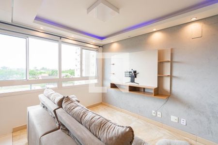 Apartamento para alugar com 2 quartos, 53m² em Bairro Fátima, Canoas