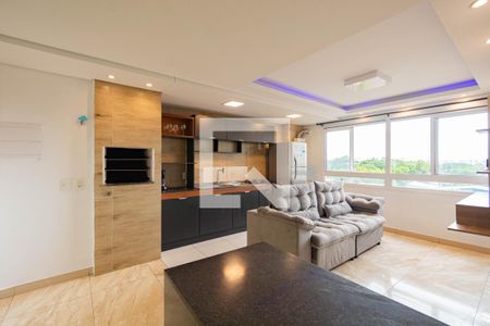 Apartamento para alugar com 2 quartos, 53m² em Bairro Fátima, Canoas