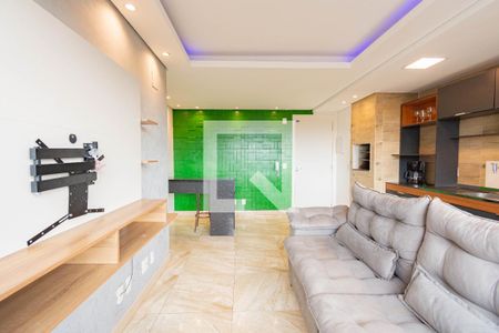 Apartamento para alugar com 2 quartos, 53m² em Bairro Fátima, Canoas