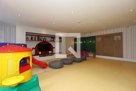 Apartamento para alugar com 68m², 2 quartos e 1 vaga Apartamento para alugar com 68m², 2 quartos e 1 vagaÁrea Comum - Brinquedoteca