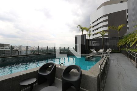 Apartamento para alugar com 68m², 2 quartos e 1 vaga Apartamento para alugar com 68m², 2 quartos e 1 vagaÁrea comum - Piscina