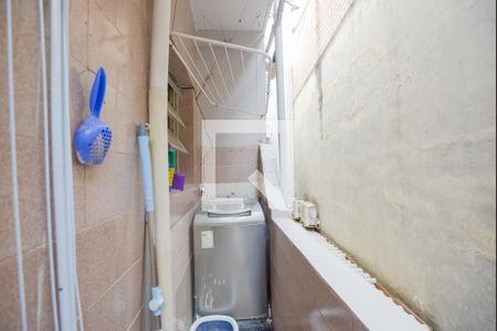 Apartamento à venda com 138m², 3 quartos e 1 vagaCozinha e Área de Serviço