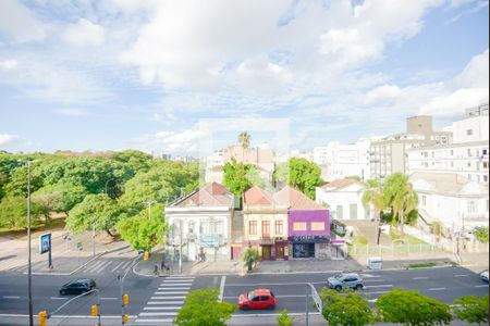 Apartamento à venda com 138m², 3 quartos e 1 vagaVista do prédio