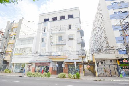 Apartamento à venda com 138m², 3 quartos e 1 vagaFachada