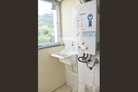 Apartamento para alugar com 53m², 2 quartos e 1 vagaÁrea de Serviço