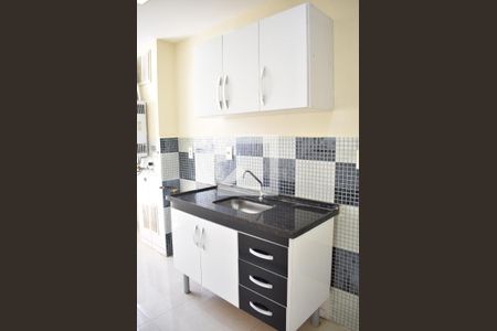 Apartamento para alugar com 53m², 2 quartos e 1 vagaCozinha - Armários