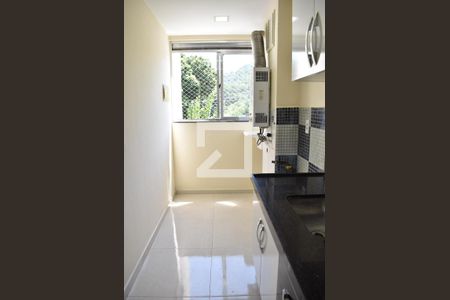 Apartamento para alugar com 53m², 2 quartos e 1 vagaCozinha e Área de Serviço