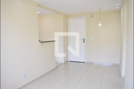Apartamento para alugar com 53m², 2 quartos e 1 vagaSala