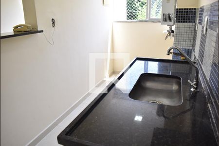 Apartamento para alugar com 53m², 2 quartos e 1 vagaCozinha