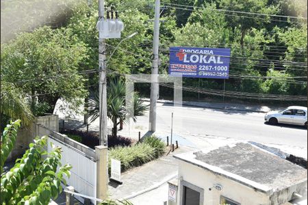 Apartamento para alugar com 53m², 2 quartos e 1 vagaVista da Area de Serviço