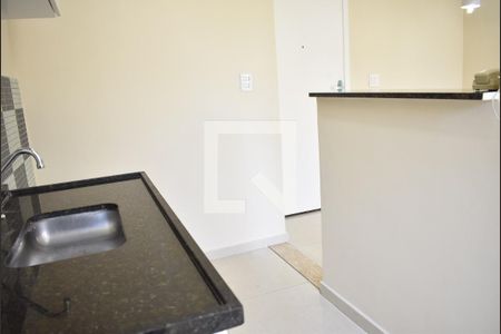 Apartamento para alugar com 53m², 2 quartos e 1 vagaCozinha