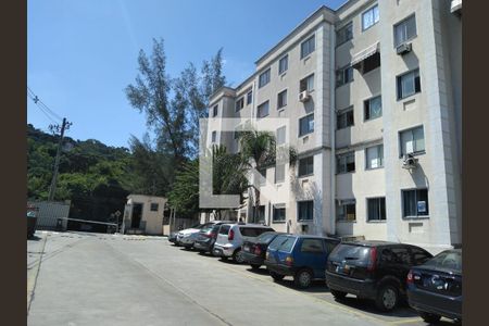 Apartamento para alugar com 53m², 2 quartos e 1 vaga Apartamento para alugar com 53m², 2 quartos e 1 vagaFachada do bloco
