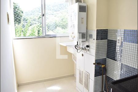 Apartamento para alugar com 53m², 2 quartos e 1 vagaÁrea de Serviço