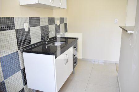 Apartamento para alugar com 53m², 2 quartos e 1 vagaCozinha