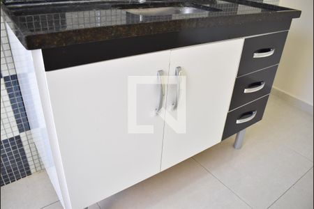 Apartamento para alugar com 53m², 2 quartos e 1 vagaCozinha - Armários