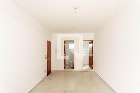 Sala / Cozinha de apartamento à venda com 1 quarto, 42m² em Vila Galvão, Guarulhos