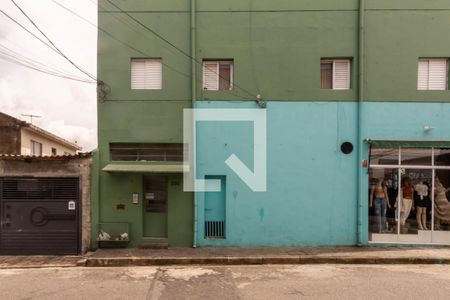 Apartamento à venda com 42m², 1 quarto e sem vagaFachada do Prédio