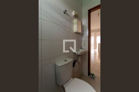 Apartamento à venda com 42m², 1 quarto e sem vagaBanheiro