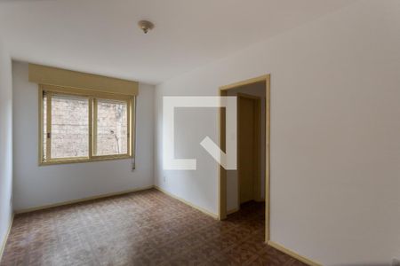 Sala de apartamento para alugar com 1 quarto, 49m² em Passo da Areia, Porto Alegre