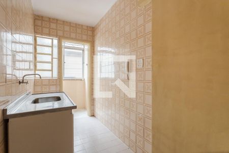 Apartamento para alugar com 49m², 1 quarto e sem vagaCozinha